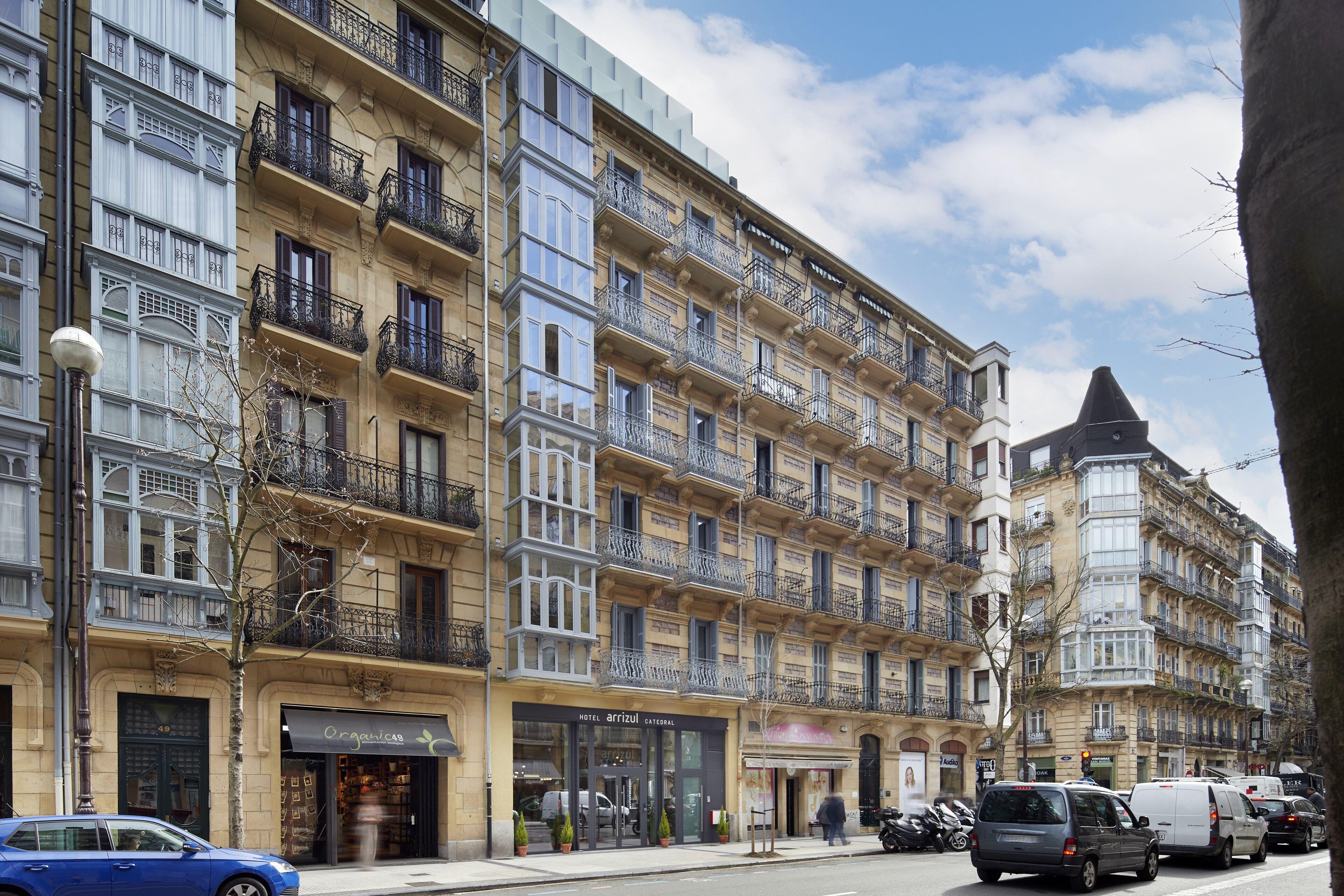 Hotel Arrizul Catedral 3 Sup, San Sebastian